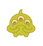 モンスターの仲間たち（個別スタンプ：12）