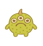 モンスターの仲間たち（個別スタンプ：13）