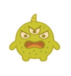 モンスターの仲間たち（個別スタンプ：14）