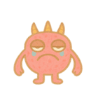 モンスターの仲間たち（個別スタンプ：17）