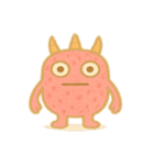 モンスターの仲間たち（個別スタンプ：19）