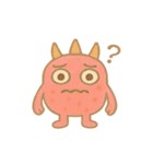モンスターの仲間たち（個別スタンプ：20）