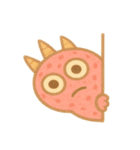 モンスターの仲間たち（個別スタンプ：21）