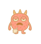 モンスターの仲間たち（個別スタンプ：22）