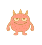 モンスターの仲間たち（個別スタンプ：23）