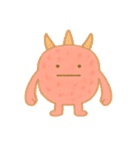 モンスターの仲間たち（個別スタンプ：24）