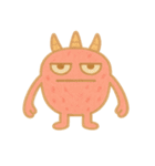 モンスターの仲間たち（個別スタンプ：25）