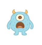 モンスターの仲間たち（個別スタンプ：29）