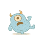 モンスターの仲間たち（個別スタンプ：30）
