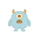 モンスターの仲間たち（個別スタンプ：31）
