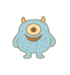 モンスターの仲間たち（個別スタンプ：33）