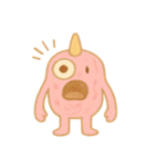 モンスターの仲間たち（個別スタンプ：34）