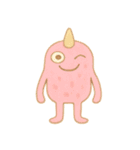 モンスターの仲間たち（個別スタンプ：35）