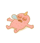 モンスターの仲間たち（個別スタンプ：37）
