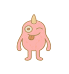 モンスターの仲間たち（個別スタンプ：38）