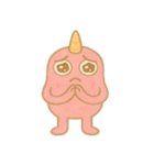 モンスターの仲間たち（個別スタンプ：39）