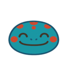 ちびやもり隊長（個別スタンプ：1）