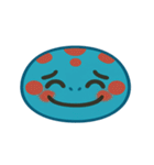 ちびやもり隊長（個別スタンプ：38）