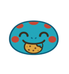 ちびやもり隊長（個別スタンプ：39）