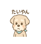 たのみごとシュナのお願いスタンプ日和（個別スタンプ：25）