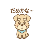 たのみごとシュナのお願いスタンプ日和（個別スタンプ：40）