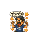 心も体も、健やかな一年になりますように（個別スタンプ：11）