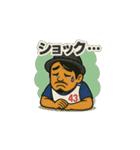 心も体も、健やかな一年になりますように（個別スタンプ：23）