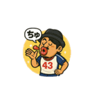 心も体も、健やかな一年になりますように（個別スタンプ：30）
