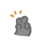 こきちゃな（個別スタンプ：7）