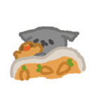 こきちゃな（個別スタンプ：10）