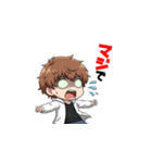 ナル男のLINEスタンプ3（個別スタンプ：6）