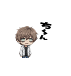 ナル男のLINEスタンプ3（個別スタンプ：12）