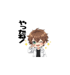 ナル男のLINEスタンプ3（個別スタンプ：18）