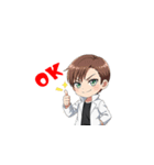 ナル男のLINEスタンプ3（個別スタンプ：23）