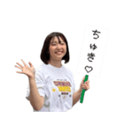 みんなのれいな（個別スタンプ：1）