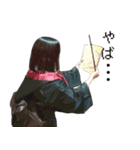 みんなのれいな（個別スタンプ：8）