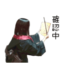 みんなのれいな（個別スタンプ：11）