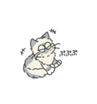 デルフィとニウム（個別スタンプ：5）