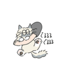 デルフィとニウム（個別スタンプ：14）