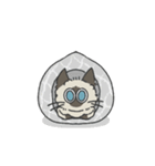 デルフィとニウム（個別スタンプ：17）