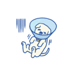77の日常冒険-1（個別スタンプ：3）