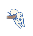77の日常冒険-1（個別スタンプ：8）