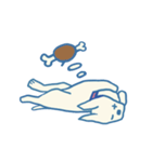77の日常冒険-1（個別スタンプ：9）