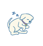 77の日常冒険-1（個別スタンプ：14）