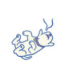 77の日常冒険-1（個別スタンプ：16）