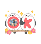 動物達ですが？（個別スタンプ：2）