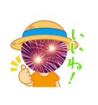 動物達ですが？（個別スタンプ：4）