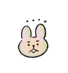 まゆげあにまるズ（個別スタンプ：24）