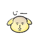 まゆげあにまるズ（個別スタンプ：38）
