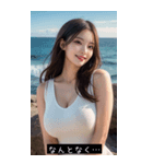 soft face nL0R（個別スタンプ：16）